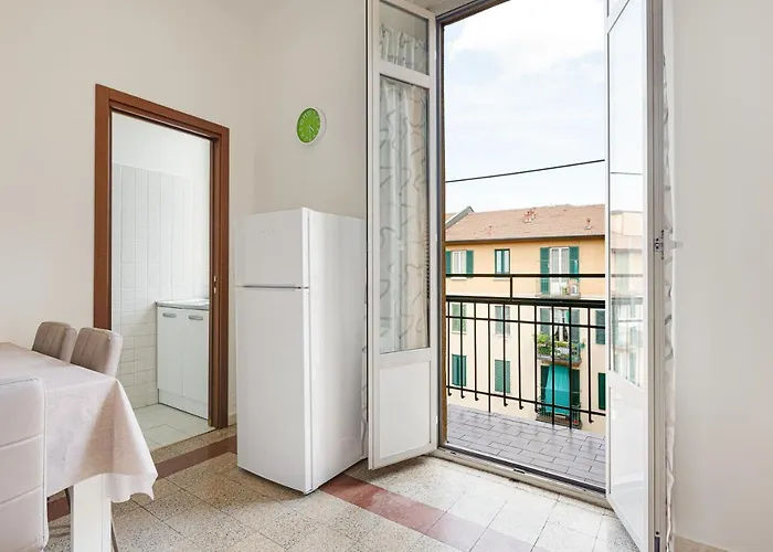 Apartment Guesthost - Ca' Granda M5 Bright
